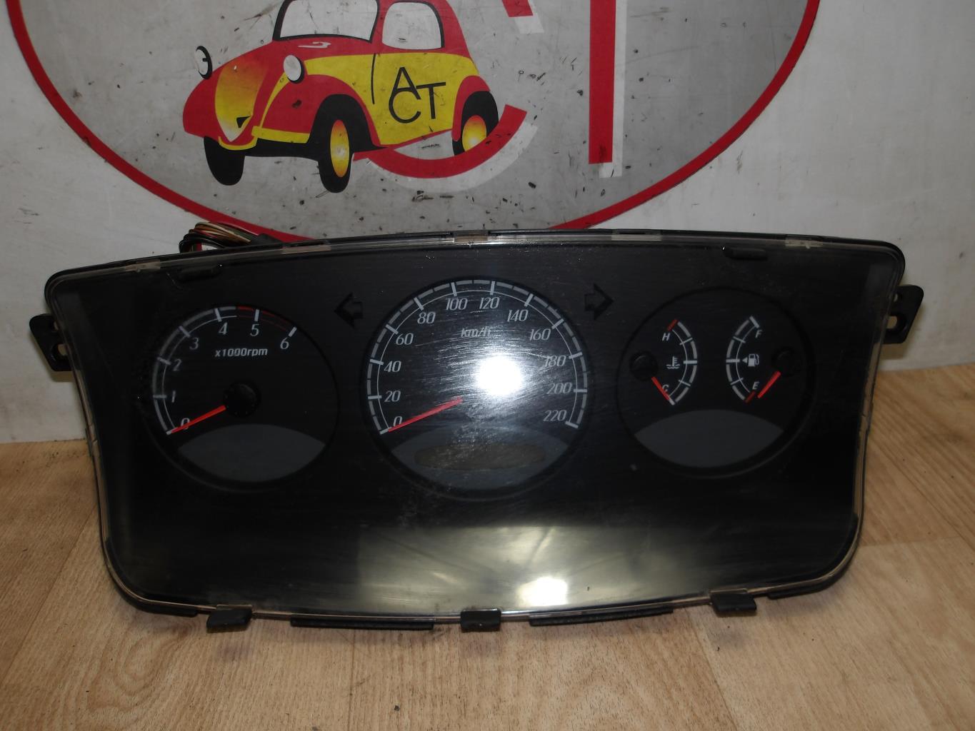 Compteur SSANGYONG KYRON Diesel - 1