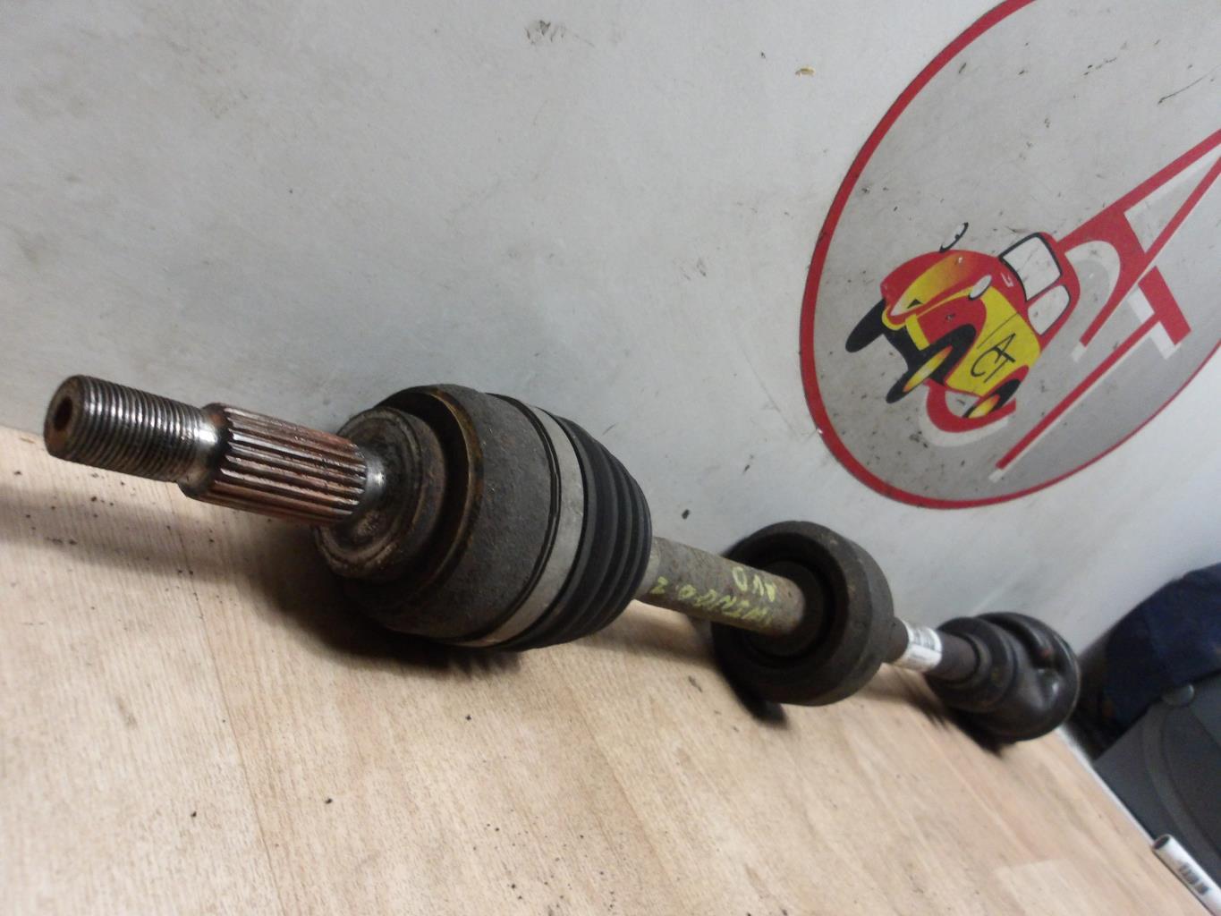 Giunto cardanico albero di trasmissione destro RENAULT TWINGO 2 PHASE 1 Gasolina - 1