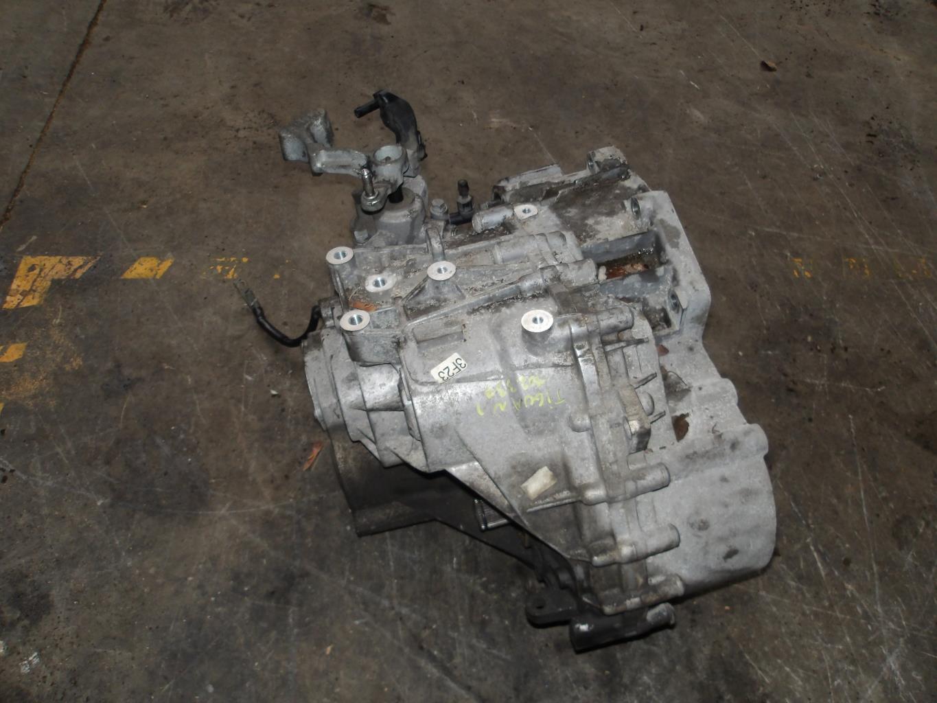 Scatola cambio VOLKSWAGEN TIGUAN 1  - 1