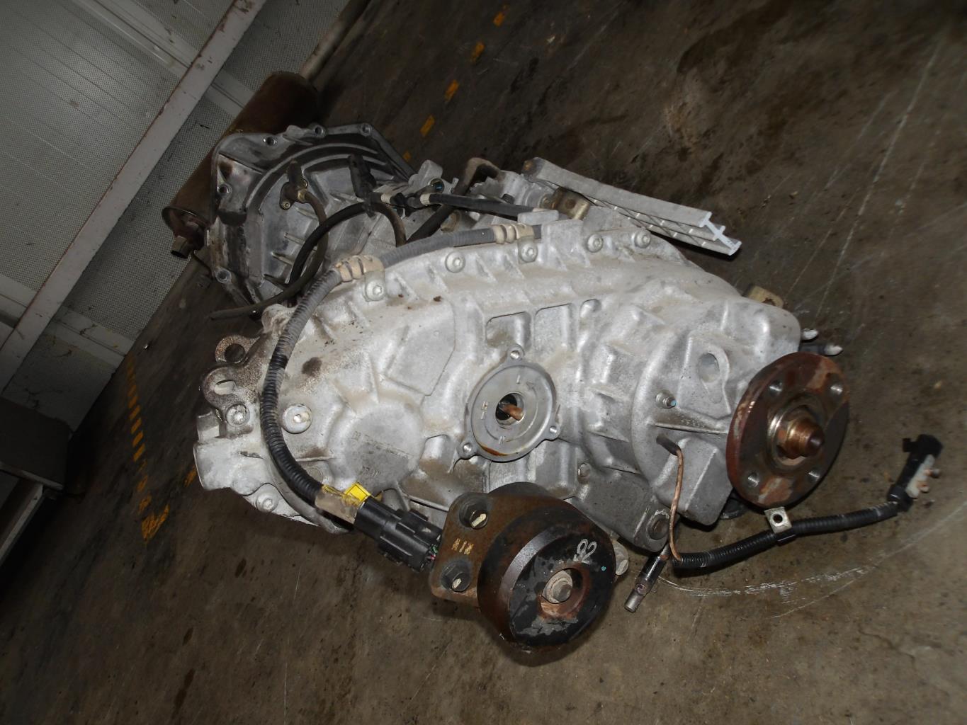 Boite de vitesses SSANGYONG KYRON Diesel - 1