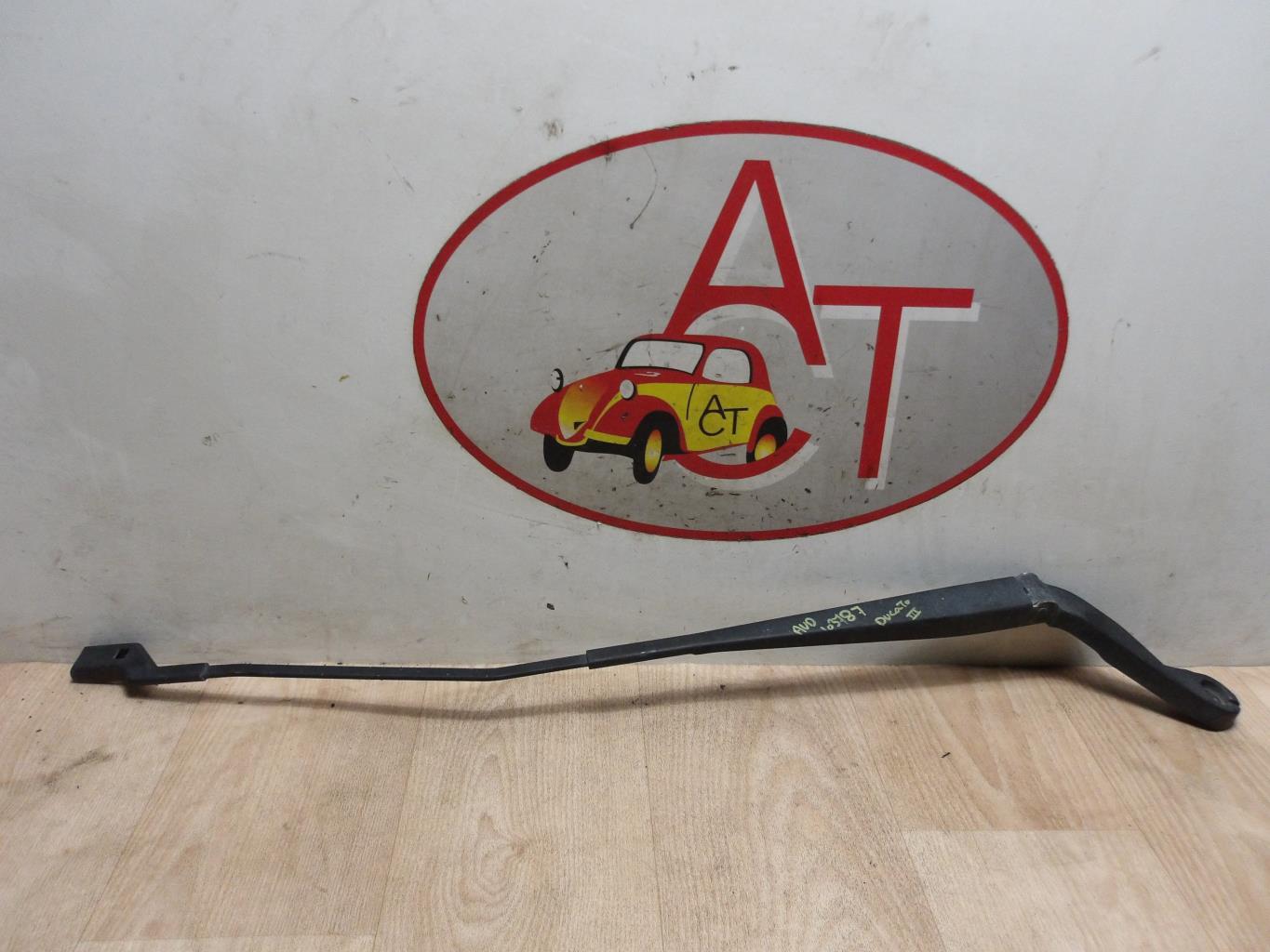 Braccio tergicristallo anteriore destro FIAT DUCATO 3 PHASE 1 Diésel - 1