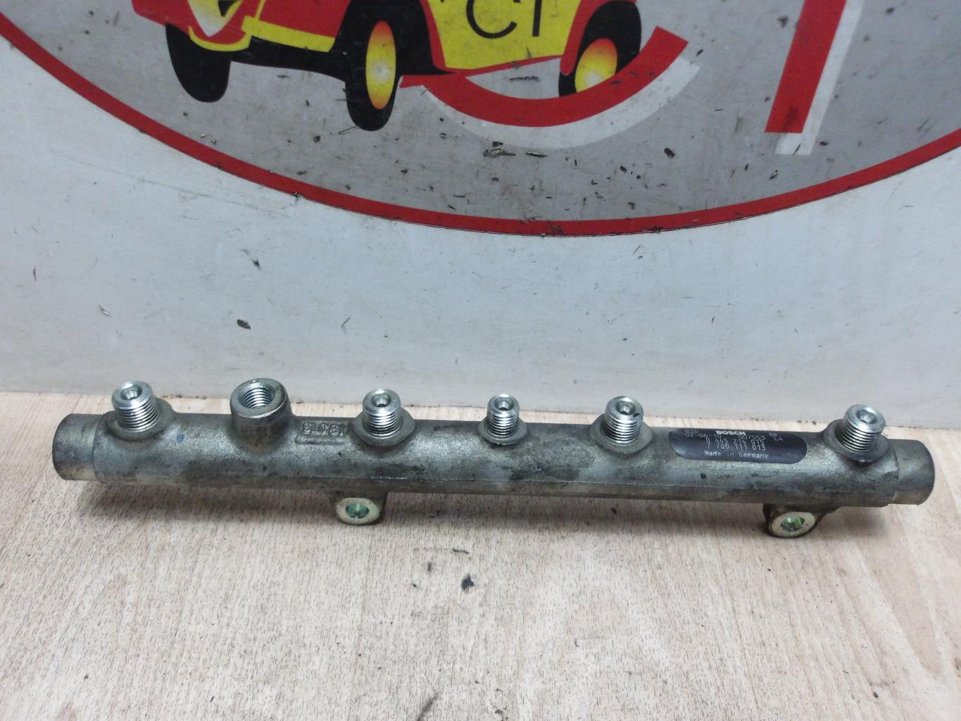 Rampe injection RENAULT SCENIC 1 PHASE 2 Diesel - 1