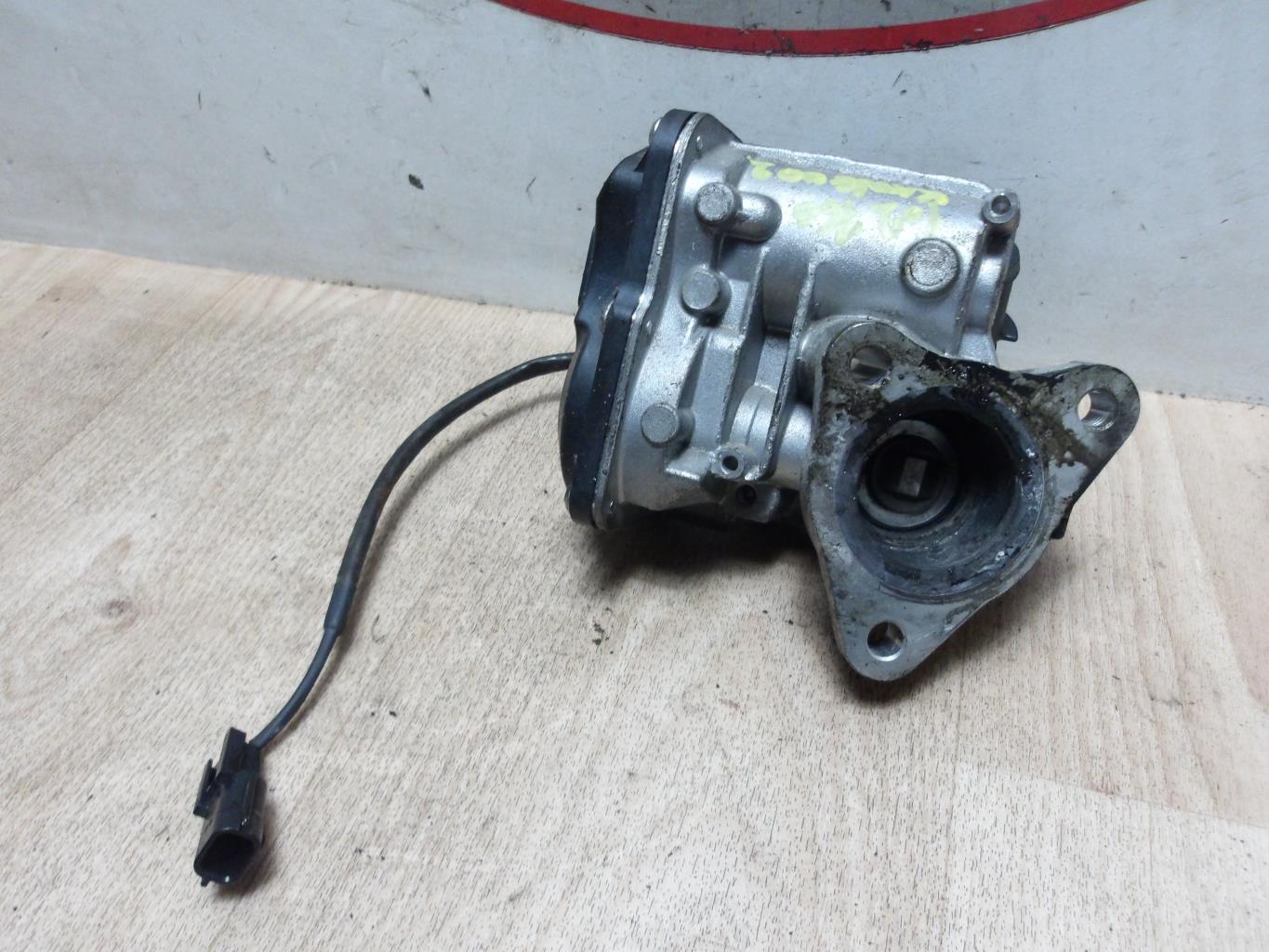 Vanne EGR RENAULT KANGOO 2 PHASE 2 Diesel - 1