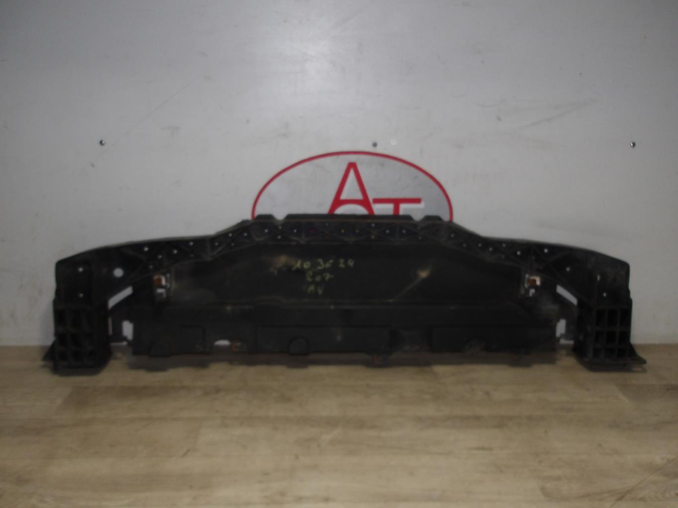 Deflecteur PEUGEOT 207 PHASE 1 Diesel - 1