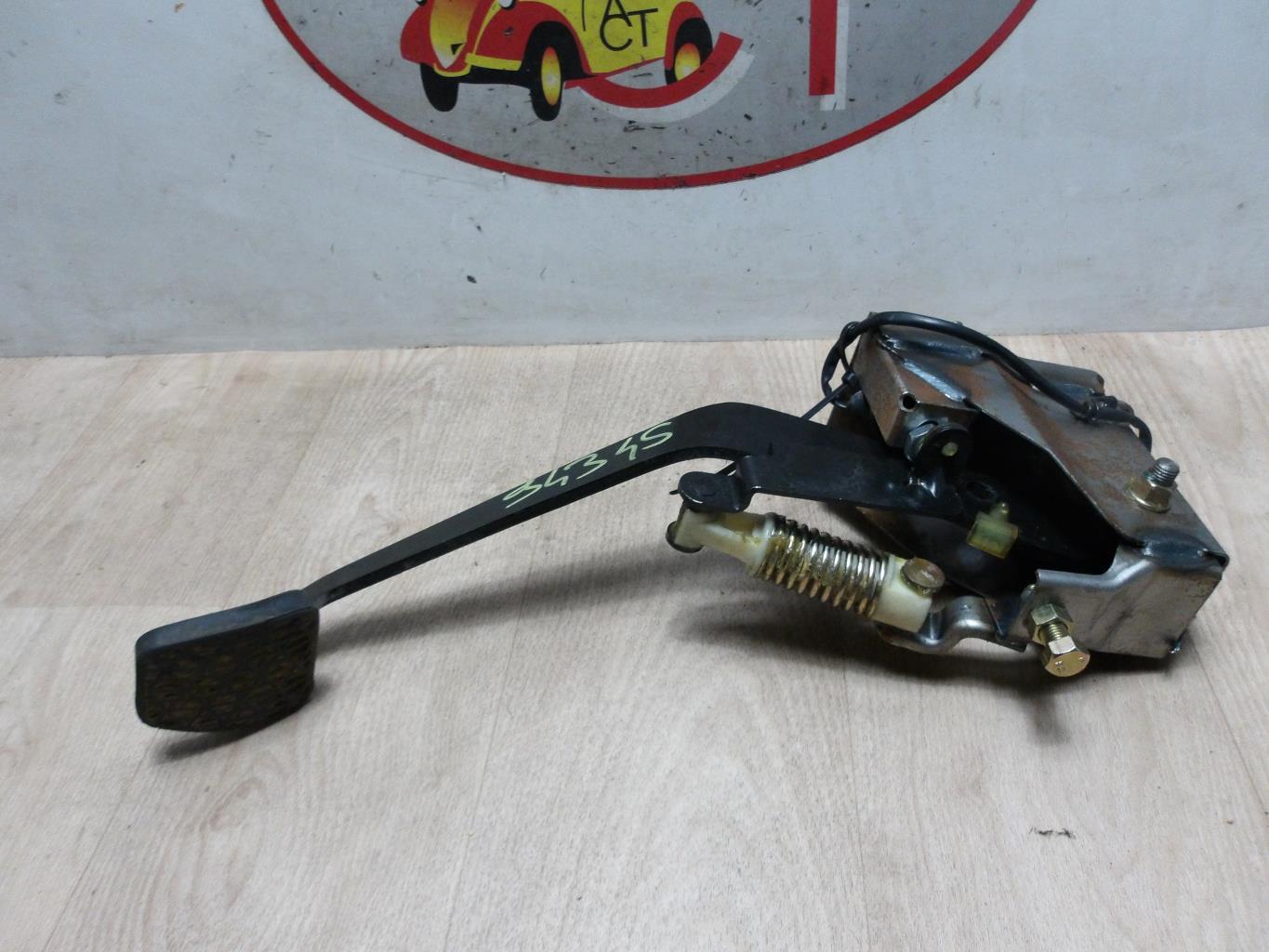 Pedale d'embrayage SSANGYONG KYRON Diesel - 1
