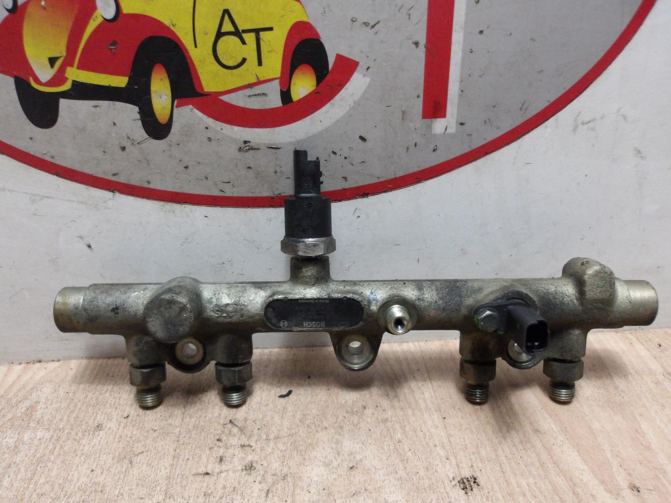 Rampe injection CITROEN XSARA PHASE 1  - 1