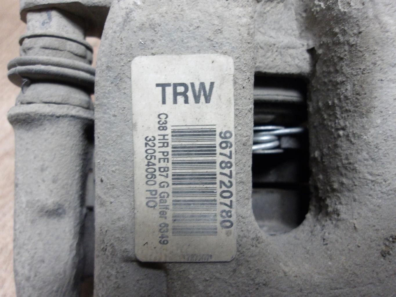 Pinza freni posteriore sinistra CITROEN C4 2 PHASE 1 Diésel - 1