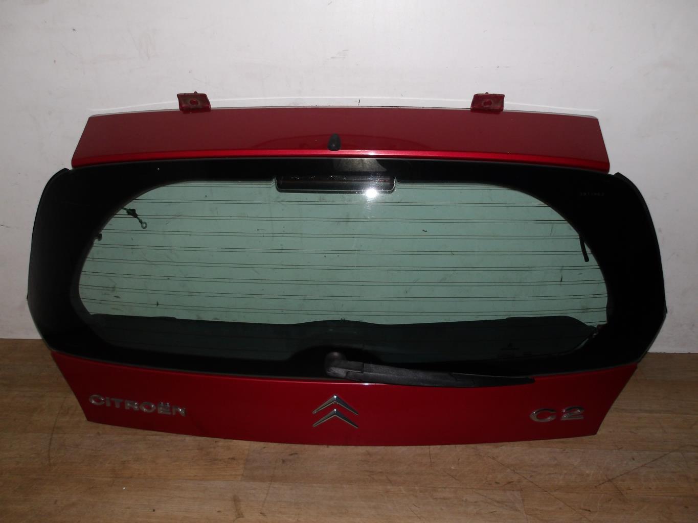 Portabagagli/Portellone posteriore CITROEN C2 PHASE 1 Diésel - 1