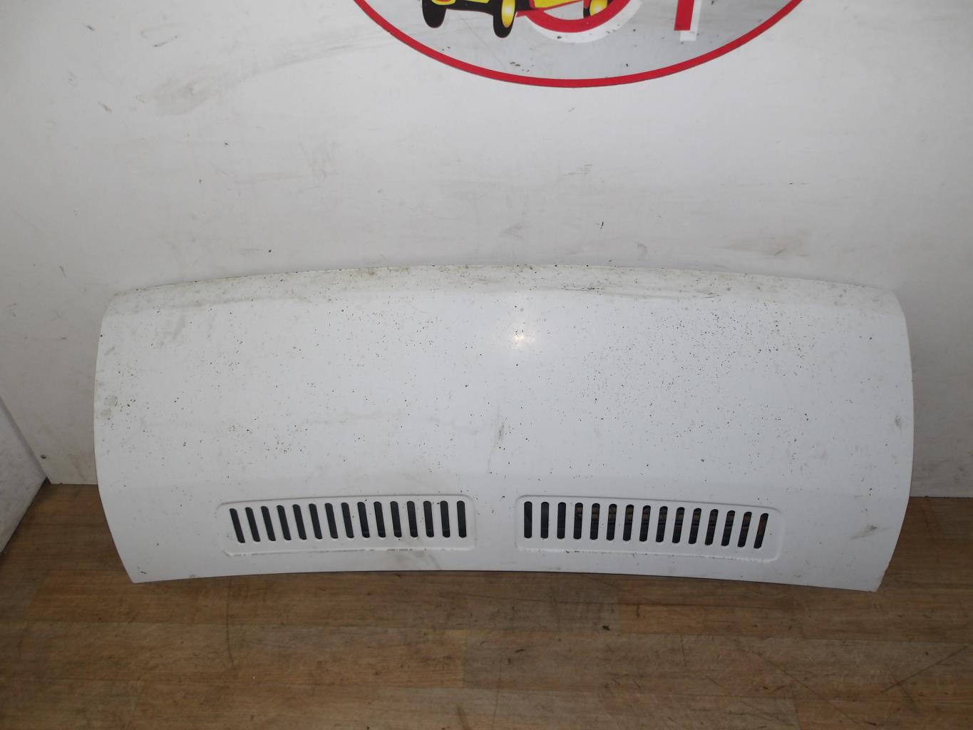 Capot FIAT DUCATO 3 PHASE 1 Diesel - 1