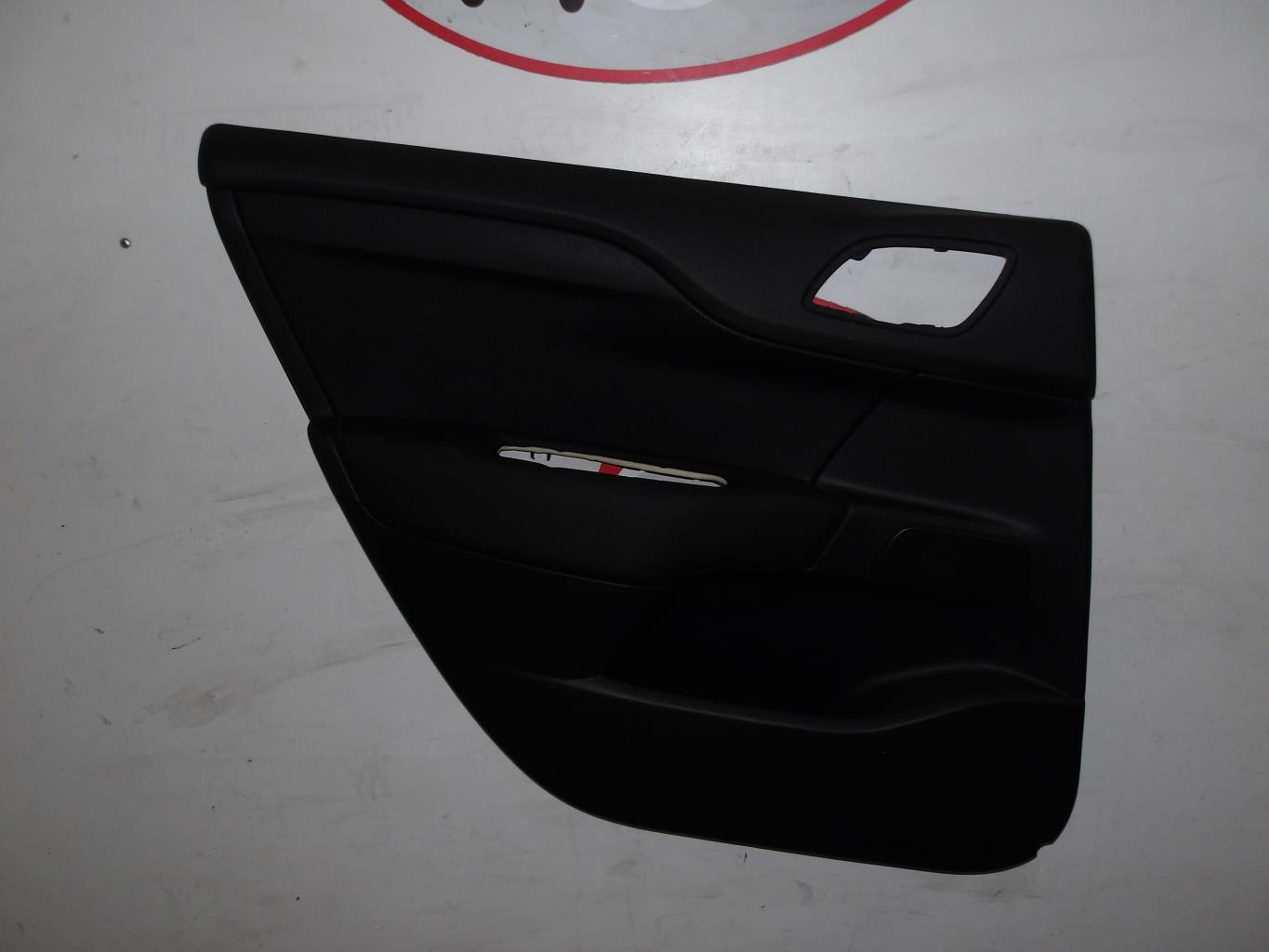 Pannello portiera posteriore sinistro CITROEN C4 2 PHASE 1 Diésel - 1
