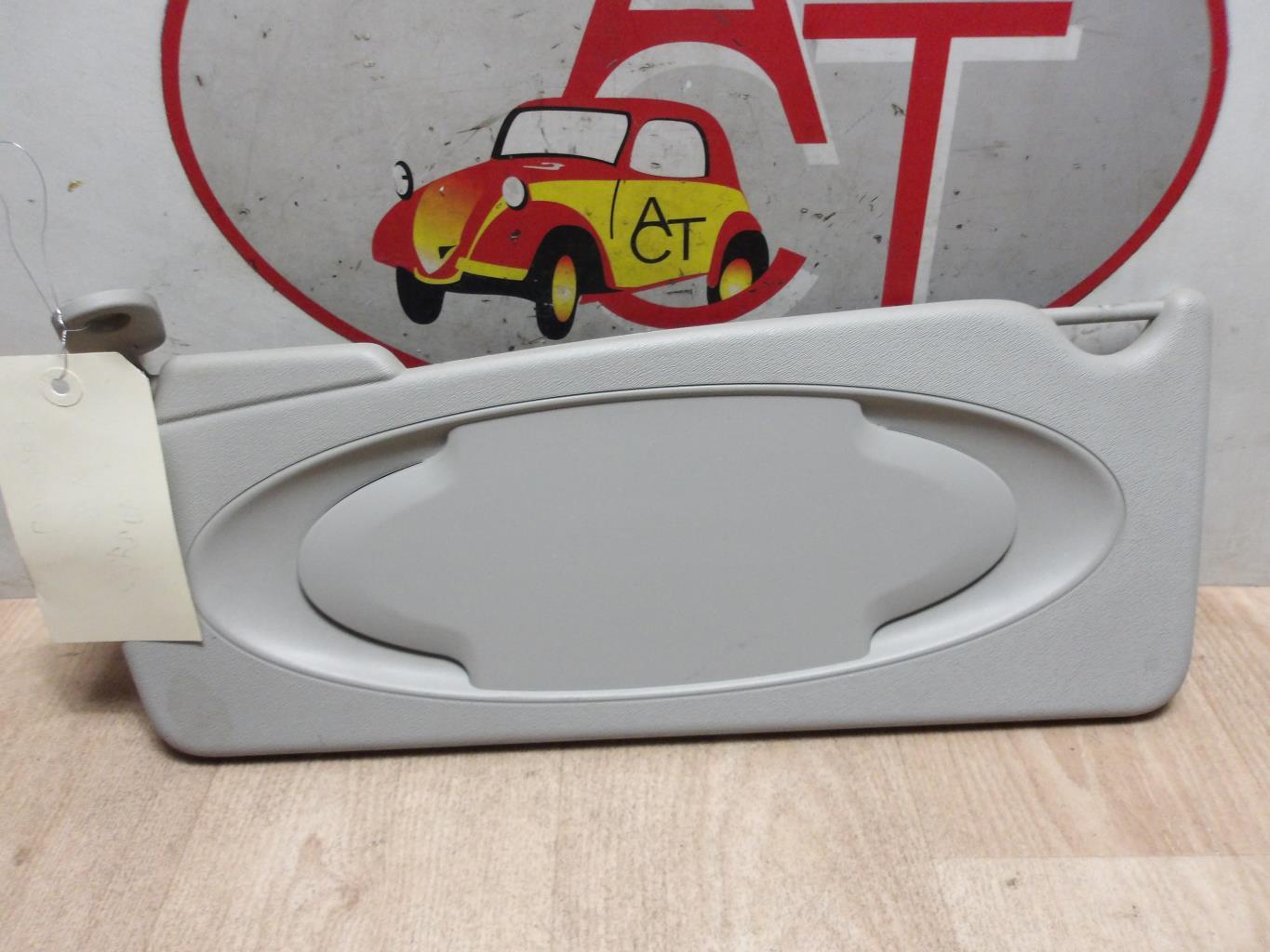 Visiera parasole sinistra RENAULT KANGOO 2 PHASE 2  - 1
