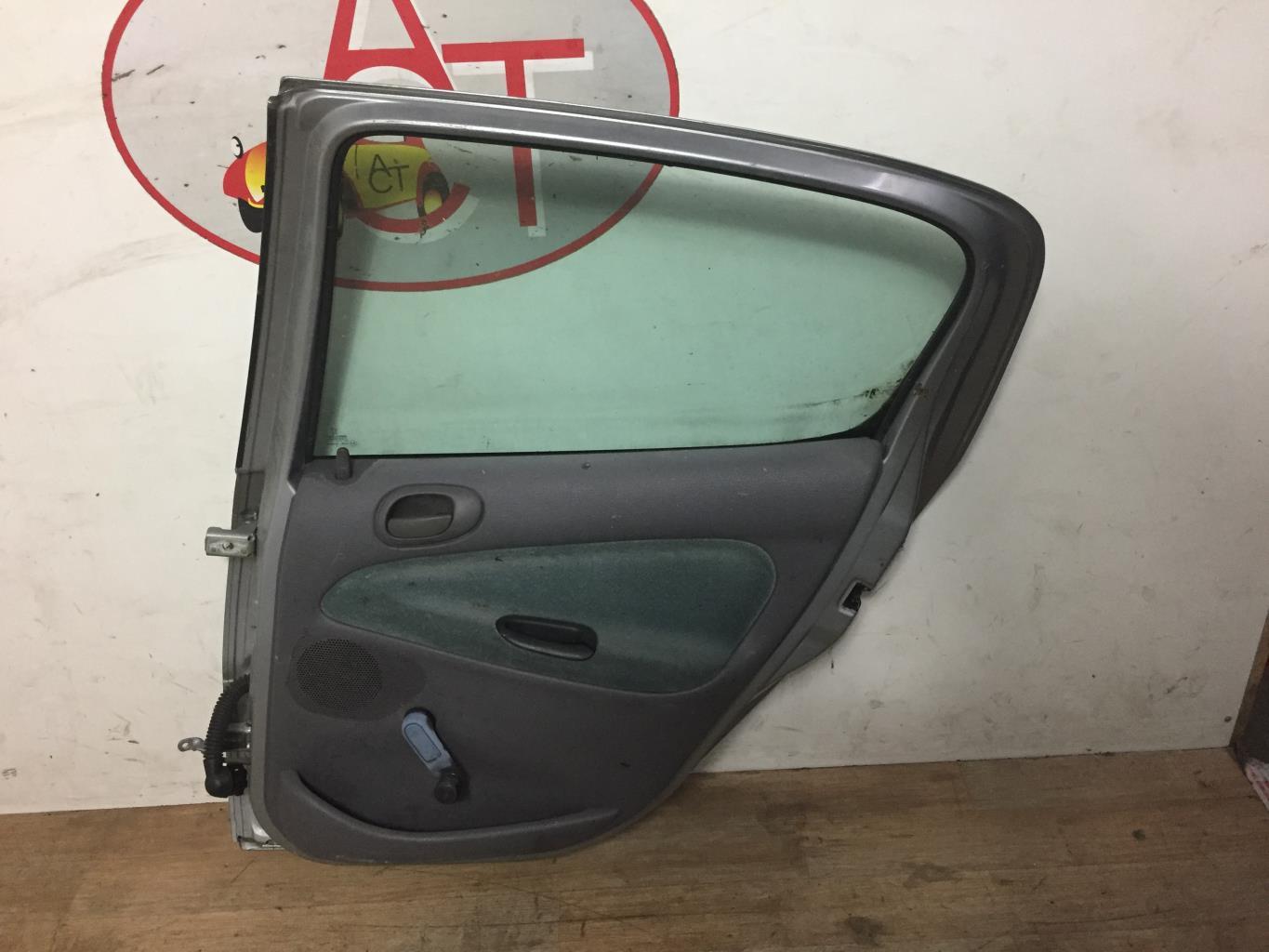 Portiera posteriore destra PEUGEOT 206  - 1