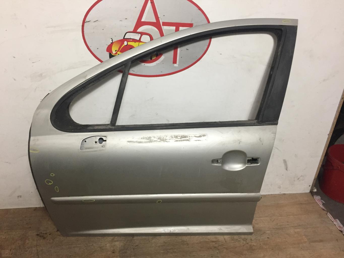 Portiera anteriore sinistra PEUGEOT 207  - 1