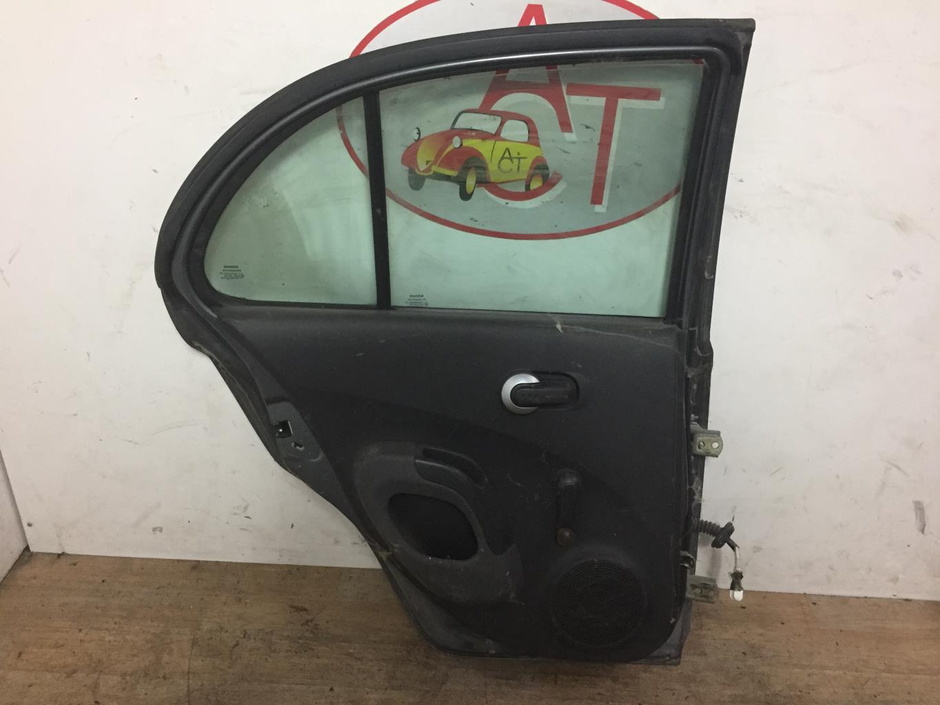 Portiera posteriore sinistra NISSAN MICRA 3  - 1
