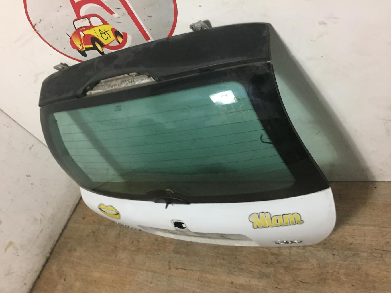 Portabagagli/Portellone posteriore RENAULT CLIO 2  - 1