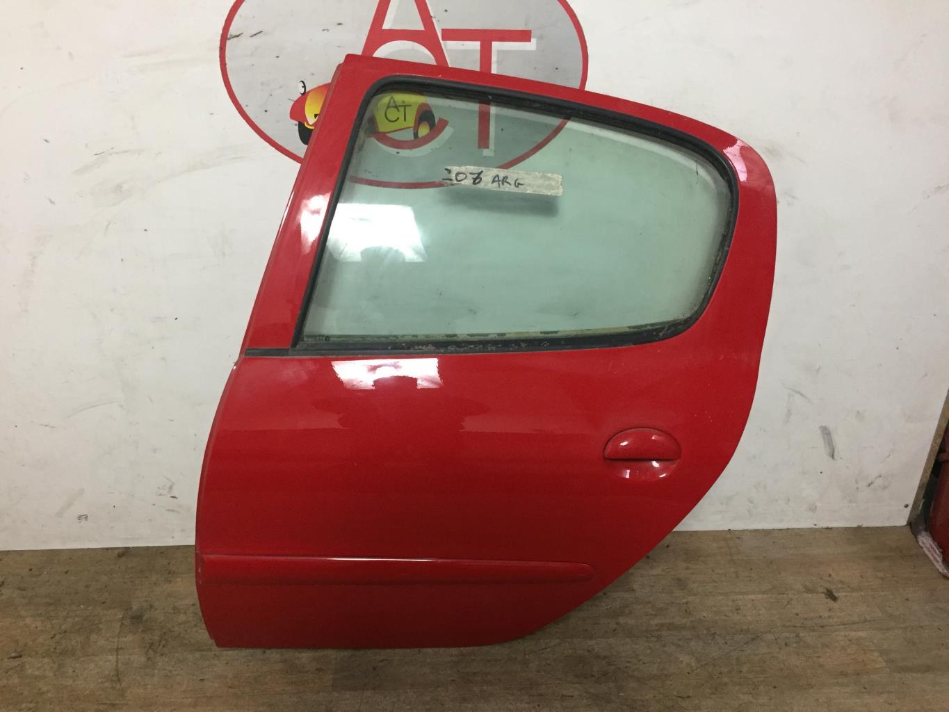 Portiera posteriore sinistra PEUGEOT 206+  - 1