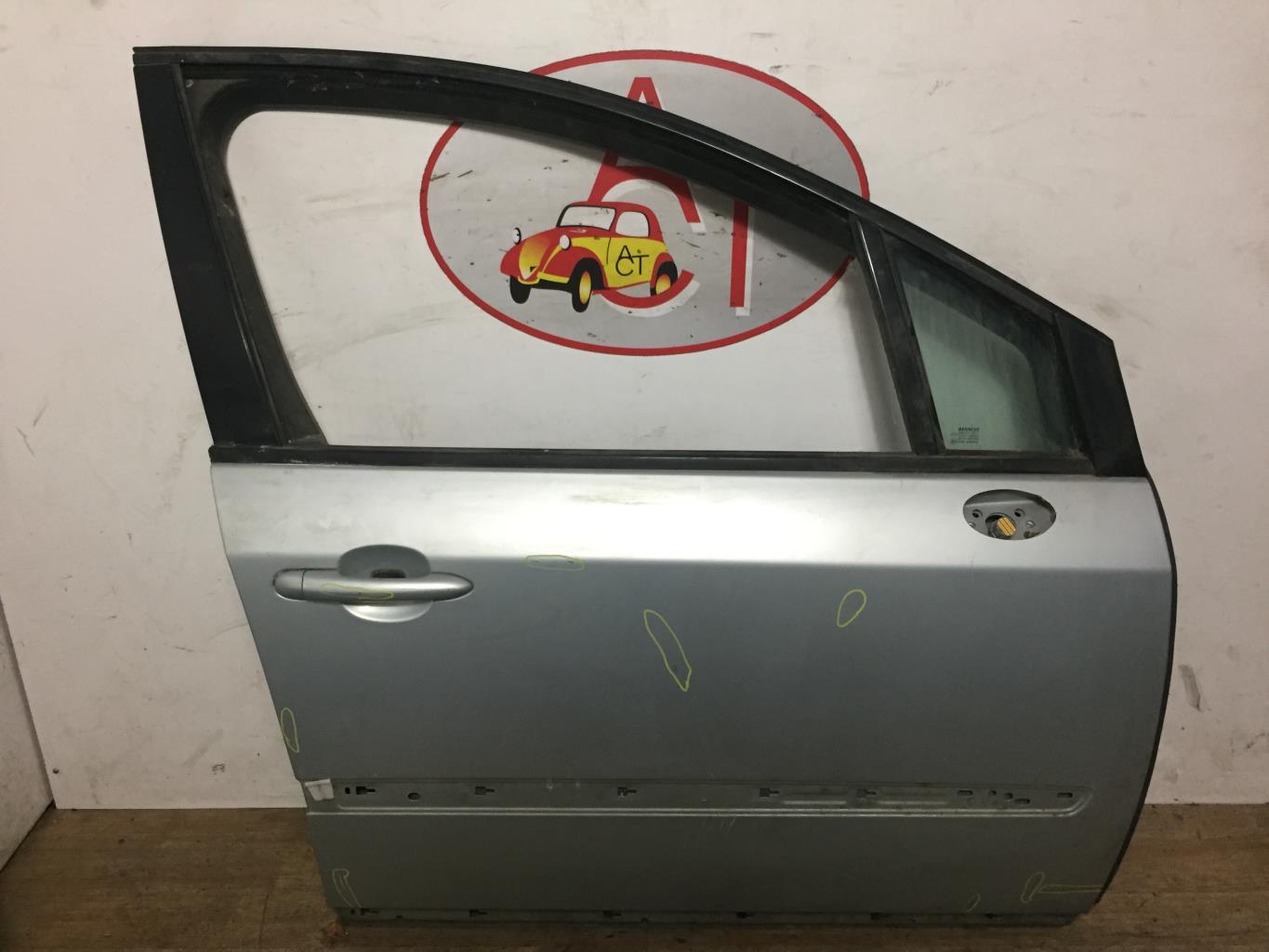 Portiera anteriore destra RENAULT VEL SATIS  - 1