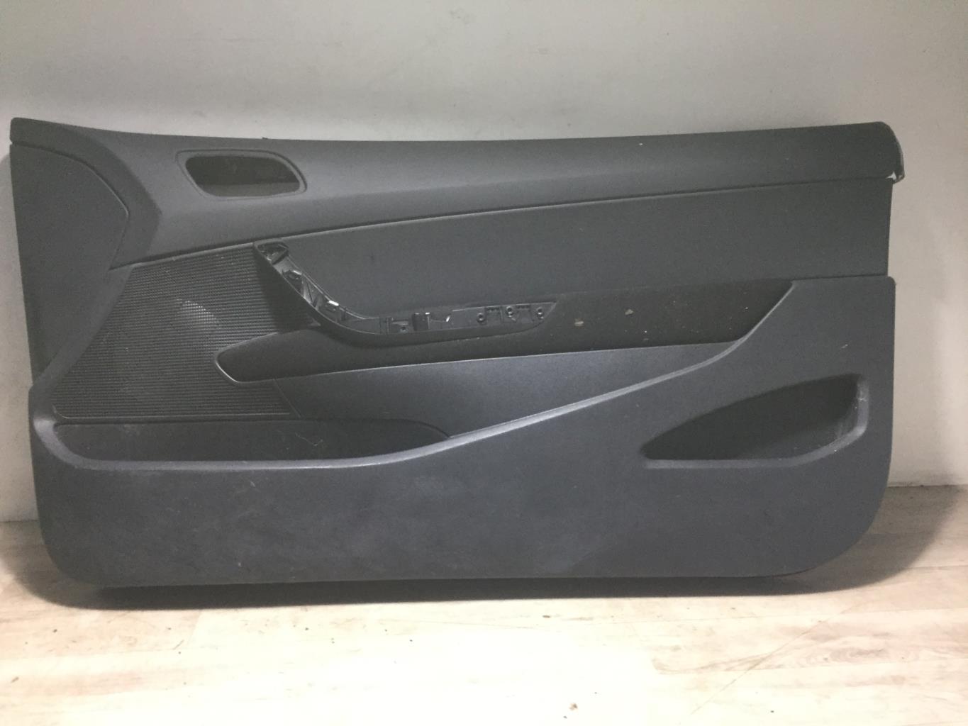 Pannello portiera anteriore destro PEUGEOT 308 1  - 1