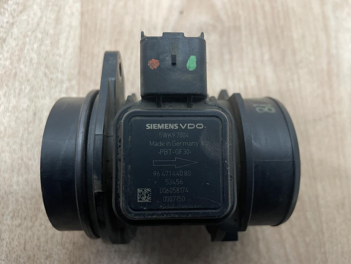 Debitmetre FORD FIESTA 5  - 1