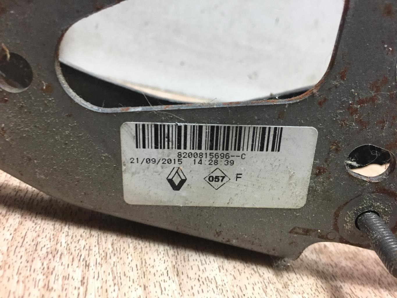 Pedale de frein RENAULT KANGOO 2 PHASE 2  - 1