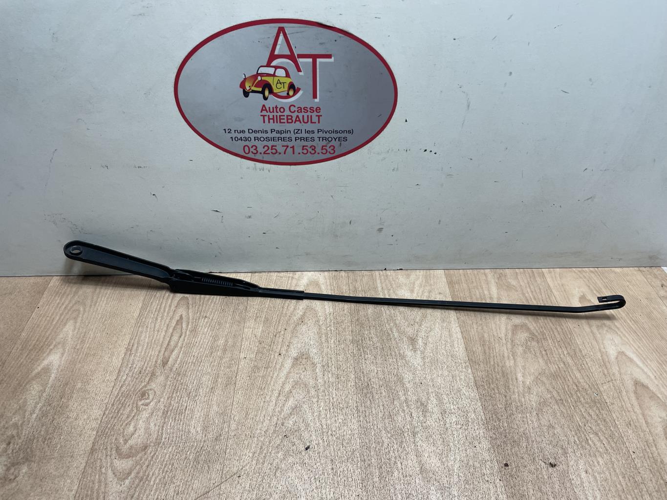 Braccio tergicristallo anteriore destro OPEL VIVARO 1 PHASE 1 Diésel - 1