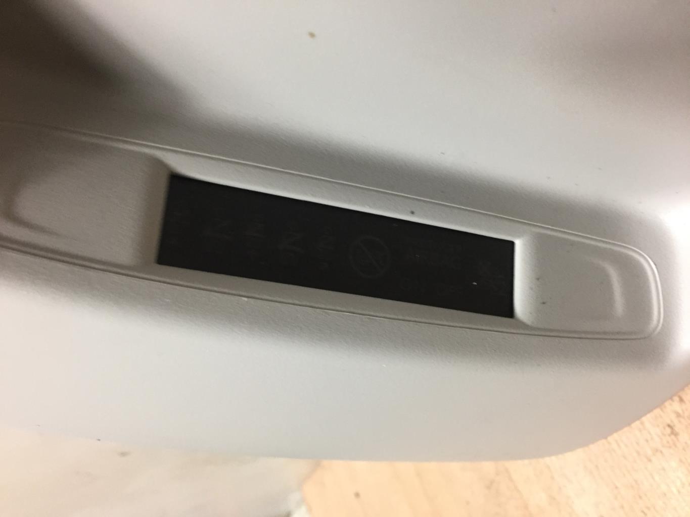 Eclairage de plafonnier CITROEN C4 2 PHASE 1 Diesel - 1
