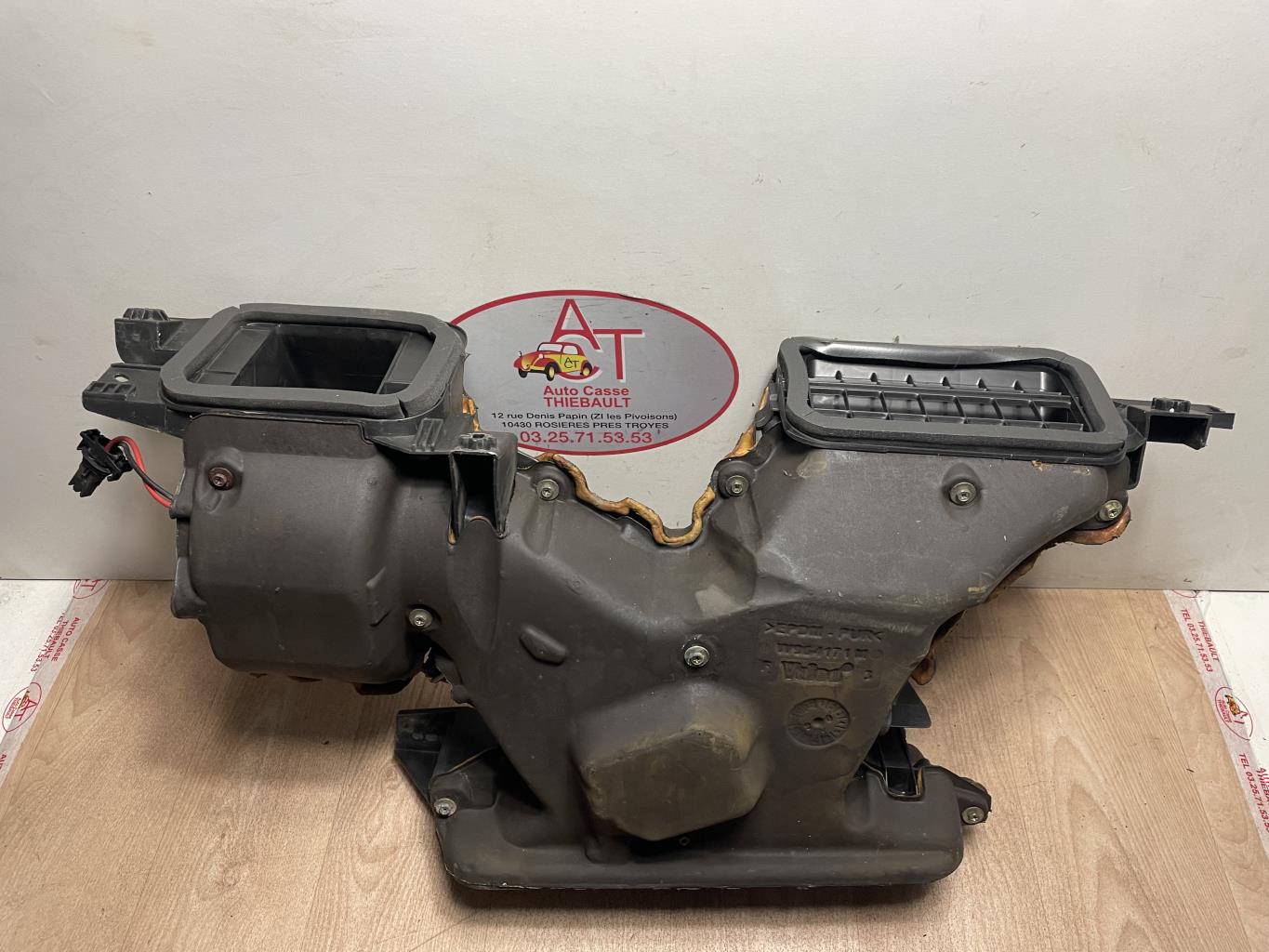 Bloc chauffage OPEL VIVARO 1 PHASE 1 Diesel - 1