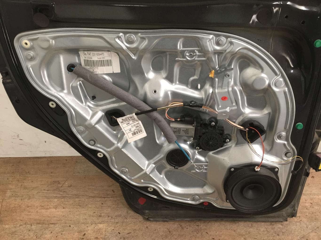 Portiera posteriore sinistra LANCIA MUSA PHASE 2 Diésel - 1