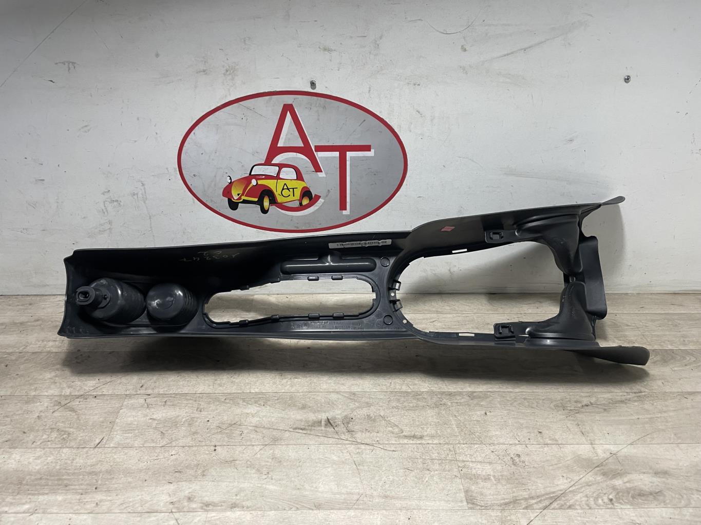 Console central (interieur plastique) CITROEN C2 PHASE 1 Diesel - 1