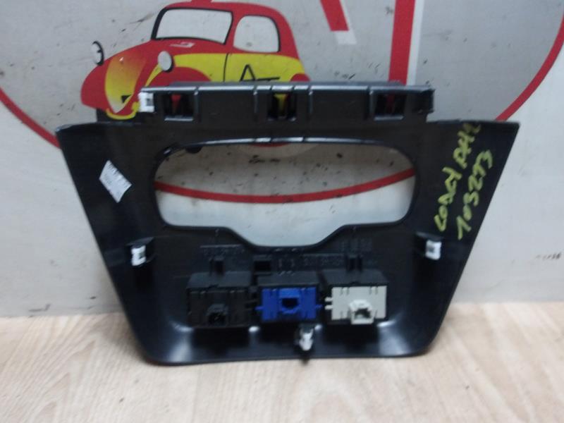 Bouton/Interrupteur DACIA LODGY PHASE 2 Essence - 1