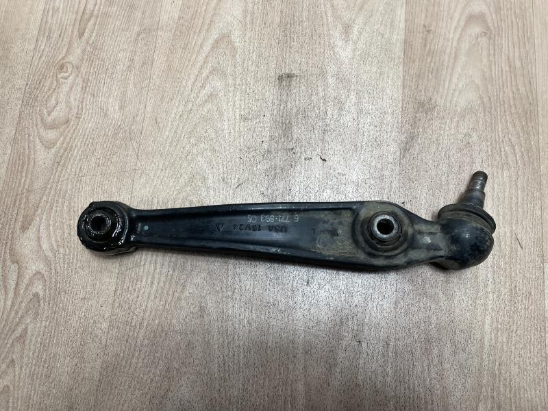 Braccio sospensione superiore anteriore sinistro BMW X5 E70 PHASE 1 Diésel - 1