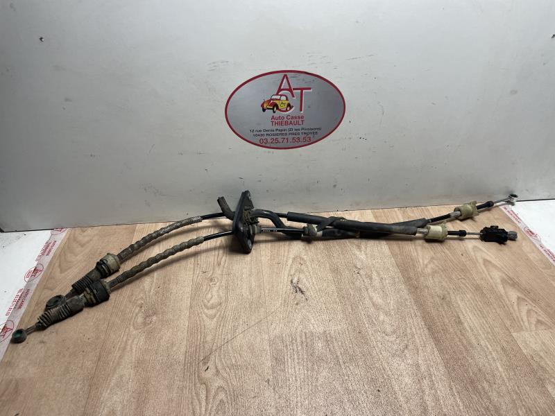 Cable levier de vitesses FIAT DUCATO 3 PHASE 1 Diesel - 1