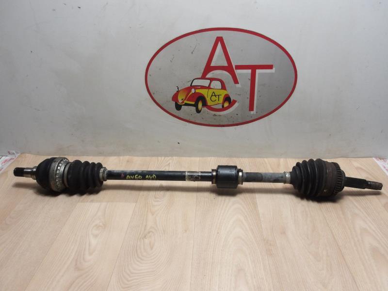 Giunto cardanico albero di trasmissione destro CHEVROLET AVEO 1 Gasolina - 1