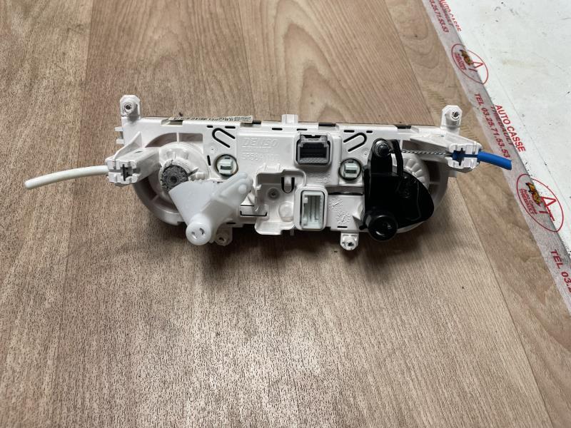 Commande chauffage RENAULT CAPTUR 1 PHASE 2 Diesel - 1