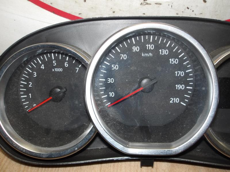 Compteur DACIA LODGY PHASE 2 Essence - 1
