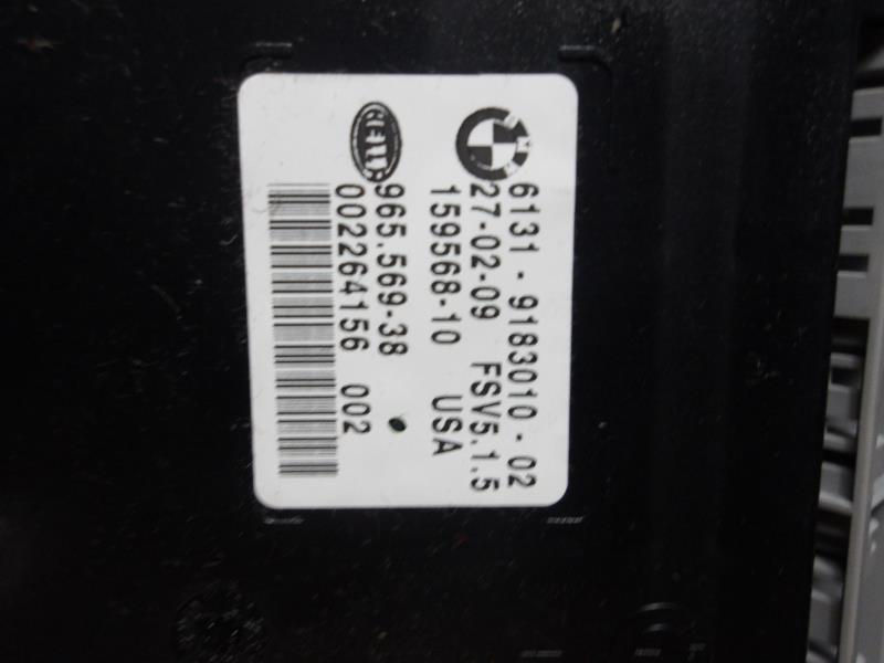 Eclairage de plafonnier BMW X5 E70 PHASE 1 Diesel - 1