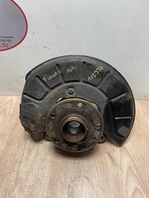 Fuso anteriore destro VOLKSWAGEN TIGUAN 1  - 1