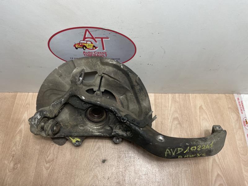 Fusee avant droit BMW X5 E70 PHASE 1 Diesel - 1