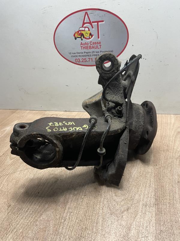 Fusee avant gauche FIAT DUCATO 3 PHASE 1 Diesel - 1