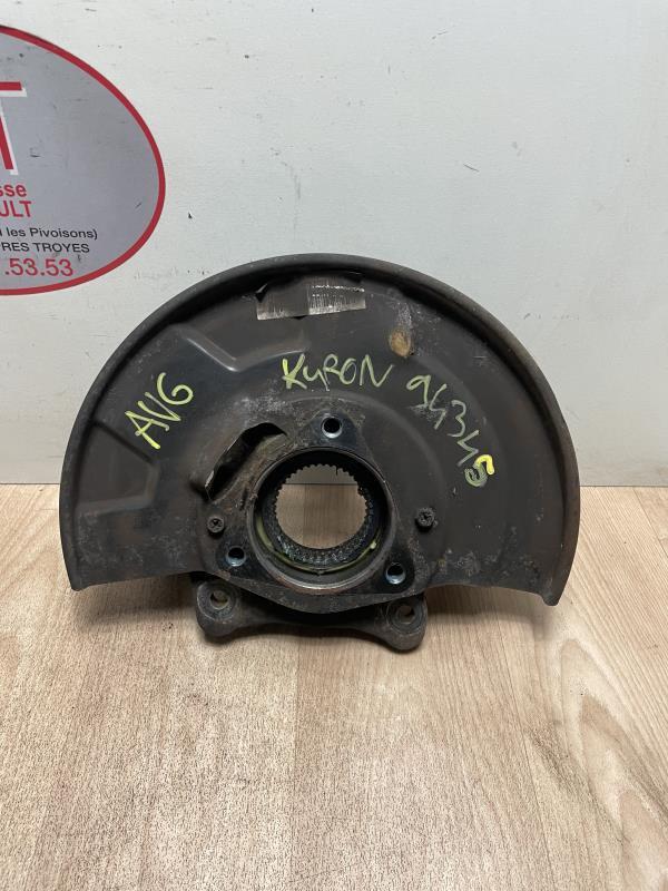 Fusee avant gauche SSANGYONG KYRON Diesel - 1