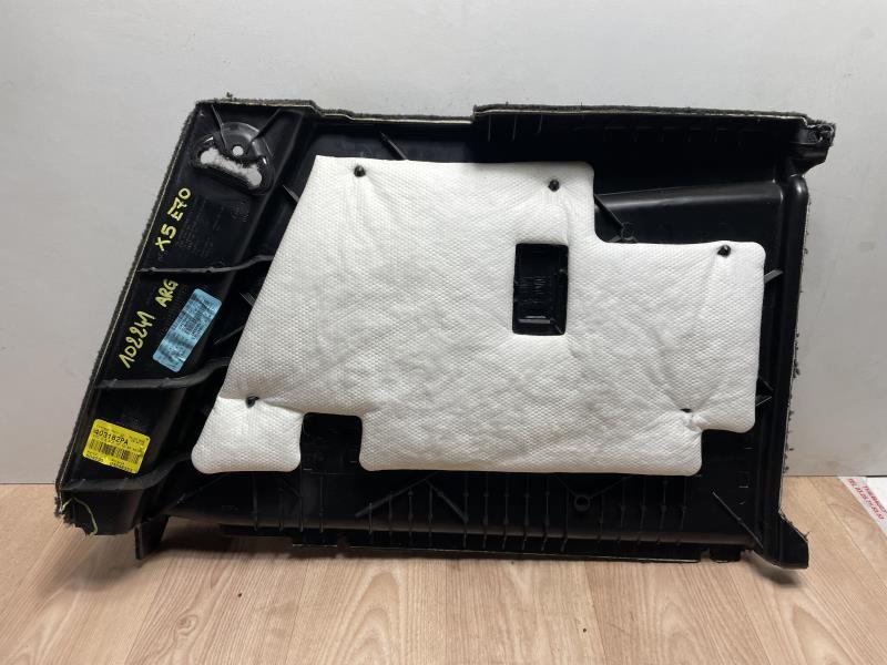 Garniture laterale arriere gauche BMW X5 E70 PHASE 1 Diesel - 1