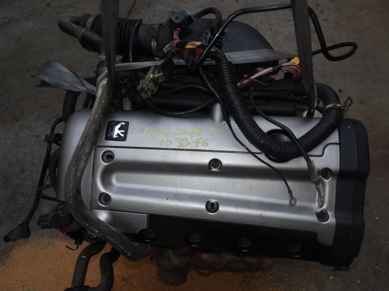 Motore PEUGEOT 406 COUPE Gasolina - 1