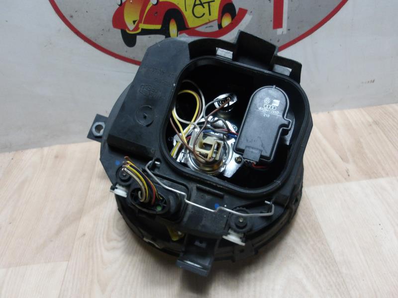 Gruppo ottico anteriore principale sinistro (luci)(faro) VOLKSWAGEN LUPO Gasolina - 1