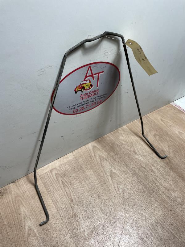 Panier roue de secours LIGIER PROFESSIONAL X-TOO MAX Diesel - 1