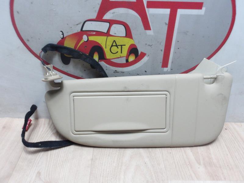 Visiera parasole sinistra PEUGEOT 406 COUPE Gasolina - 1