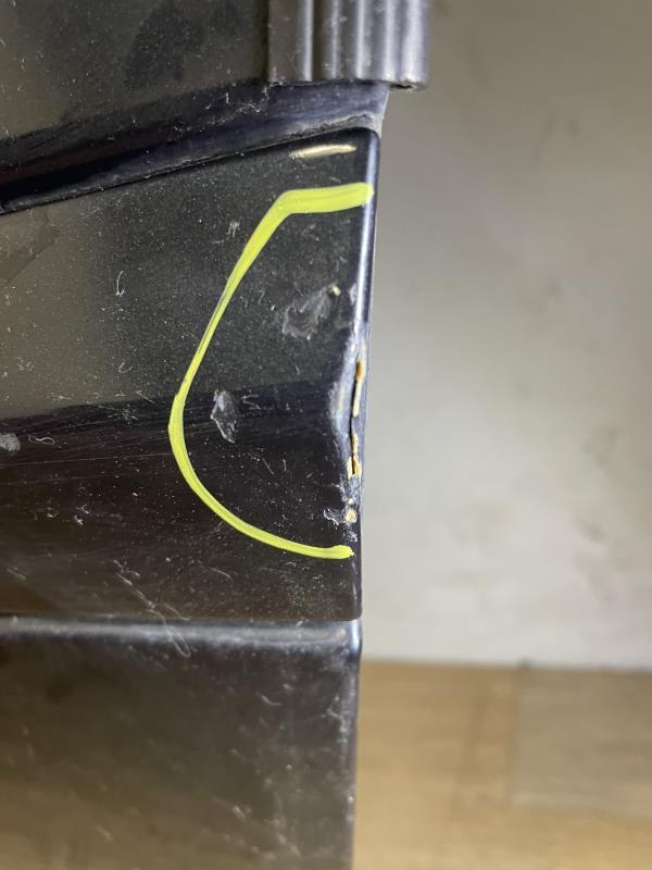 Portiera anteriore sinistra MERCEDES CLASSE C 203 COUPE SPORT PHASE 2  - 1