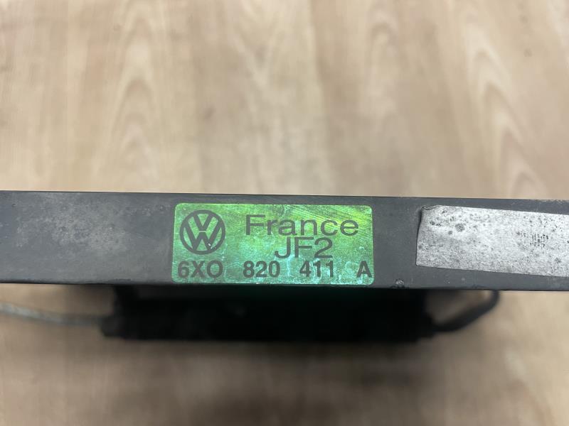 Radiatore clima VOLKSWAGEN LUPO Gasolina - 1