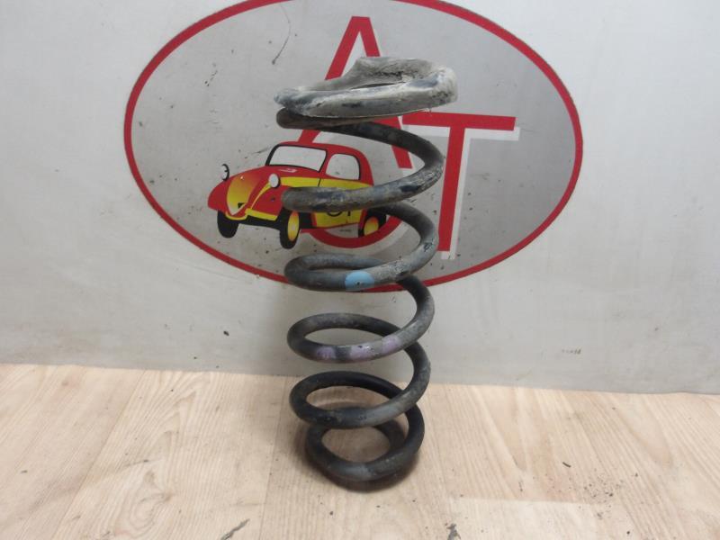 Molla sospensione posteriore PEUGEOT 406 COUPE Gasolina - 1