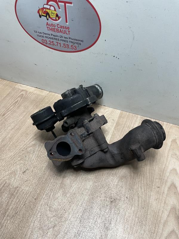 Turbo PEUGEOT 307 PHASE 1 Diesel - 1