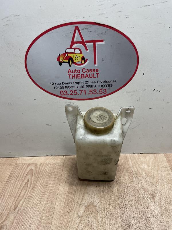 Vase de lave glace LIGIER PROFESSIONAL X-TOO MAX Diesel - 1